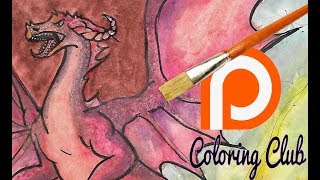 Painting a Dragon