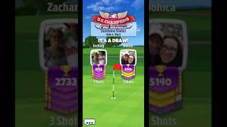 Golf Clash Advanced Wind Techniques part 2 (Tour 11 holes)