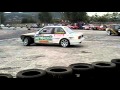 Finala Campionatului Drifturi Curtea de Arges