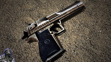 |CS:CZ| Desert Eagle on IIopn animations