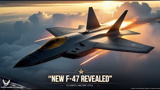 Inside the New F-47: Fresh Details and Updates
