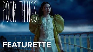 POOR THINGS | The Costume Design | Searchlight Pictures by SearchlightPictures 13,983 views 1 month ago 4 minutes, 33 seconds