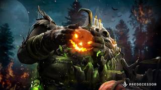 Marching With Narbash! | Narbash Support - Predecessor Gameplay