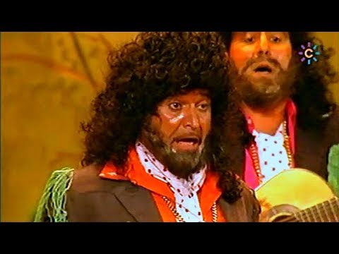 Actuación de Robinson de la Isla en semifinales del COAC 2006