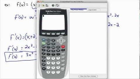 Calculus - Derivatives - more advanced (2/5) - (IB Math, GCSE, A level, AP)