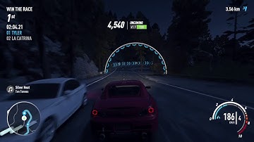 Need for Speed™ Payback | La Catrina (Graveyard Shift)