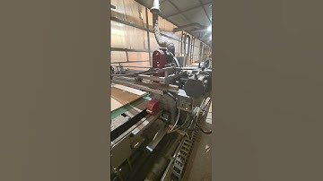 Various belts and accessories for the wood panel production line#tape #belt #particleboard #osb