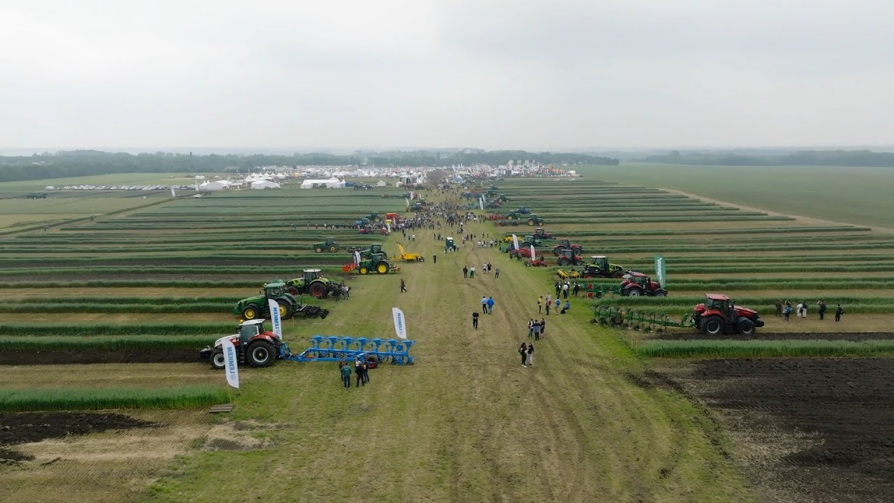 NAK Szántóföld Napok és Agrárgépshow, 2023