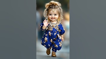 👑 Tiny Princess Runway Show Trend | Cutest Baby Girl Fashion Moments 🌸✨ @CoComelon