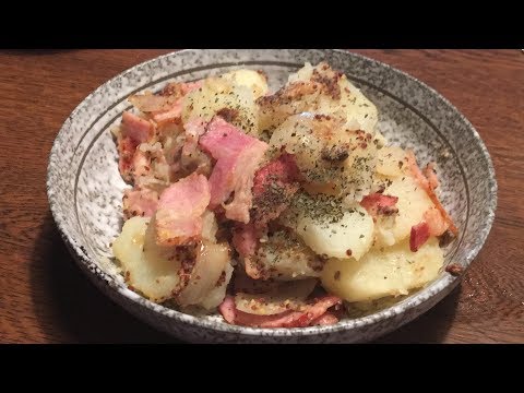 こんがりデリ風！ ツナ マスタードの 焼き かぶ サラダ のレシピ 作り方. 