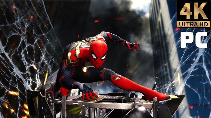 Marvel's Spider-Man Remastered para PC revela todos sus requisitos