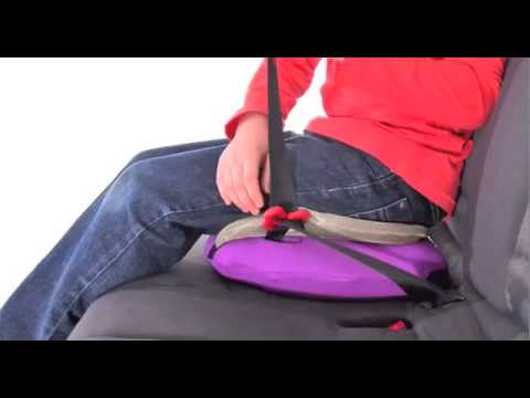 BubbleBum Inflatable Booster Car Seat - YouTube BubbleBum Inflatable Booster Car Seat - YouTube