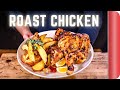 Roast Chicken 2 Ways… Like a Chef | Sorted Food