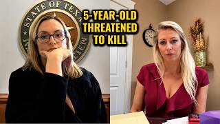 "Assistant Principal Takes the Stand in Emotional Custody Hearing | Full Testimony"