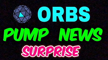 ORBS Coin Unexpected Crash! Price Prediction