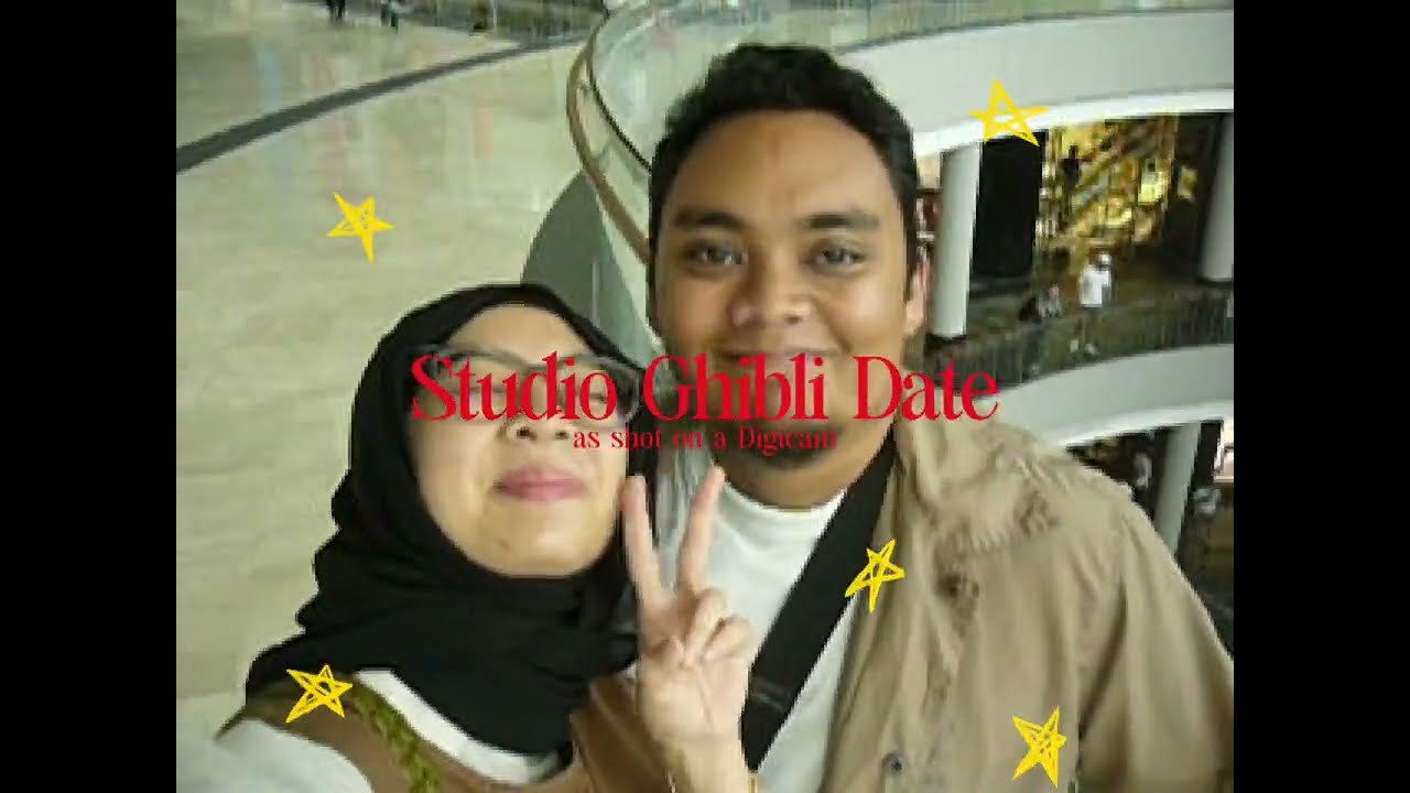 The World of Studio Ghibli exhibition on Digicam | Panasonic Lumix DMC-LC50