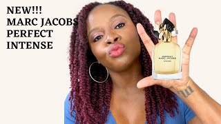 5 Reasons Why You Might Prefer Marc Jacobs Perfect Intense | Ep. 1