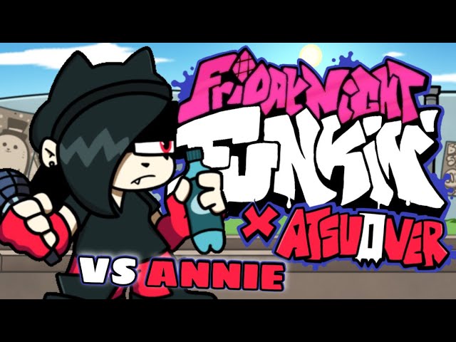VS Annie OC Week [Friday Night Funkin'] [Mods]