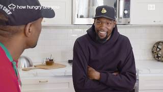 Kevin Durant on How Hungry Are You? - Bonus video