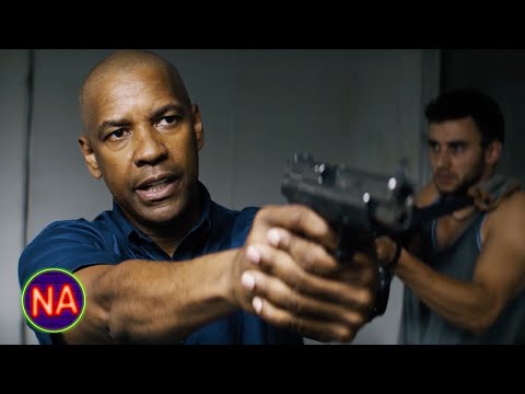Drug Bust | The Equalizer (2014) | Now Action