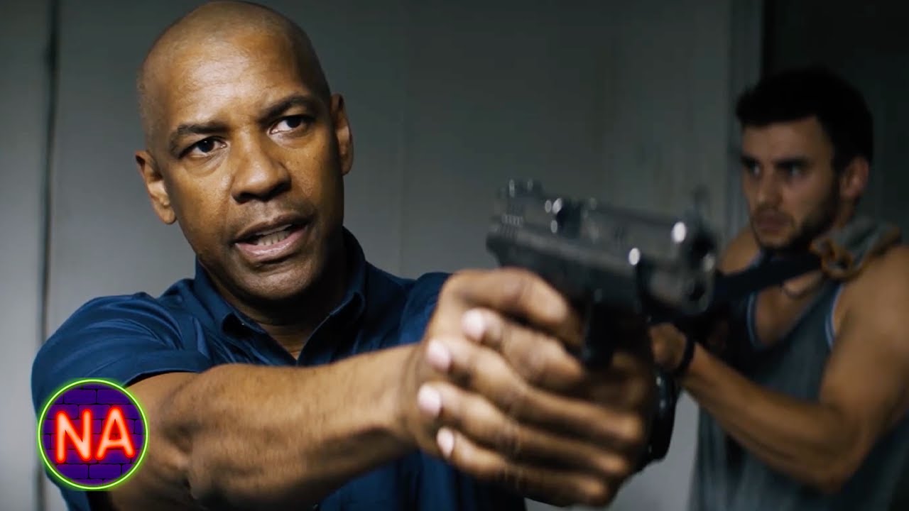 ⁣Drug Bust | The Equalizer (2014) | Now Action