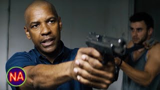 Drug Bust | The Equalizer (2014) | Now Action