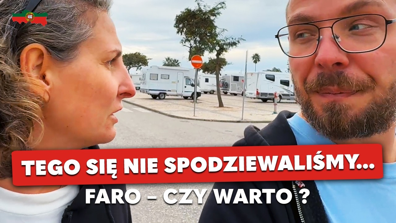 Tego się NIE SPODZIEWALIŚMY! Faro nas zaskoczyło… 🤦‍♂️