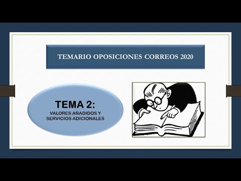 TEMA 2.- VALORES