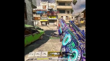 best way to use overkill wildcard #game #shorts #codm #ytshorts