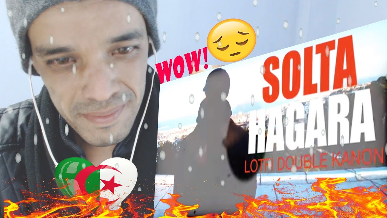 LOTFI DK / SOLTA HAGARA  |REACTION| 