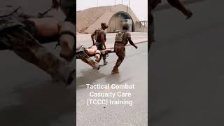 (TCCC) #militarytraining #military #airforce #securityforces #army #fyp #viral #navy #marine