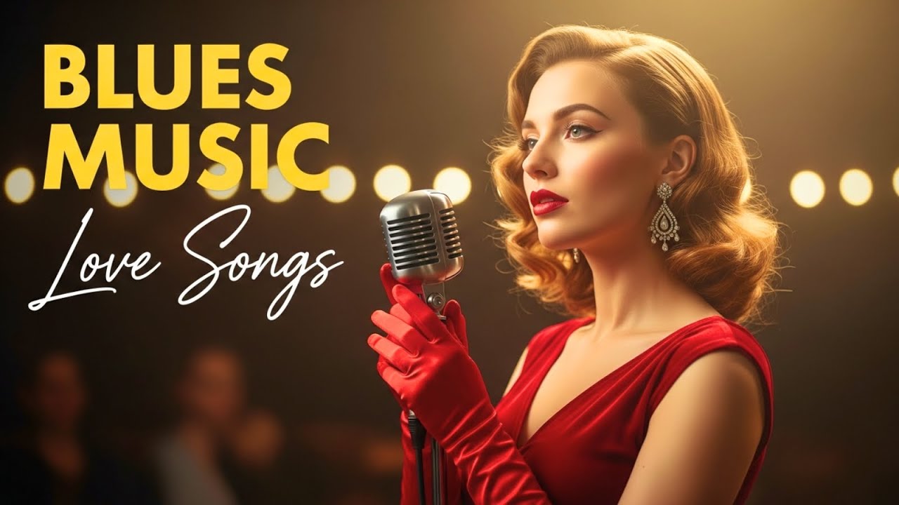 Best Soulful Blues Love Songs Ever | Etta James Style Classics for Timeless Memories