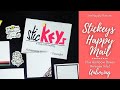 Stickeys Co Unboxing & Rainbow Boxes Release Day!