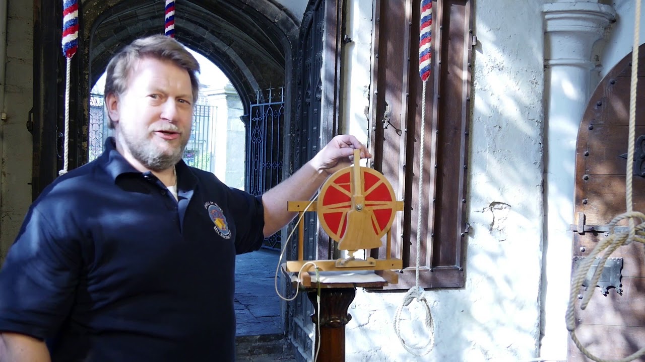 2018 Upwell Bell Ringers