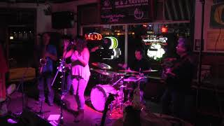 The Jess Ryan Band Thin Line