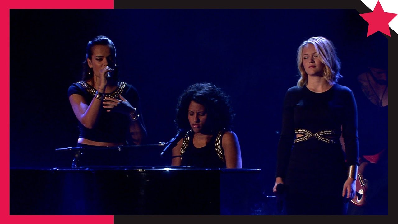 Veneranda, Selina und Alena: Ja von Silbermond - Popstars