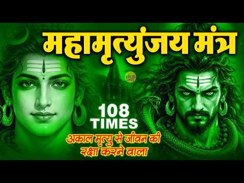 Mahamrityunjay Mantra 108 times: चिंता और भय से राहत पाने के लिए सुनें - महामृत्युंजय मंत्र 108 बार