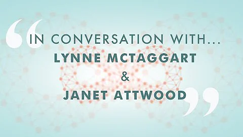 In Conversation with Janet Attwood