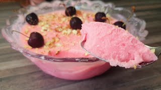 Marshmallow Pudding Jellyjellypuddingdessertjello Marshmallow Pudding Myfa Dessert Recipes