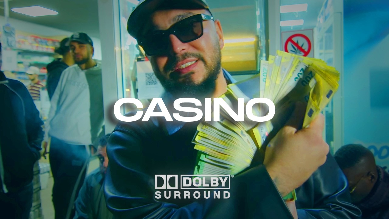 ⁣(FREE) HARD RAP BEAT | KALIM X CANEY030 TYPE BEAT - "CASINO" | AGGRESSIVE RAP BEAT