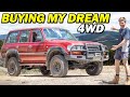 Buying the CHEAPEST 1HDT Toyota Landcruiser 4WD On Marketplace