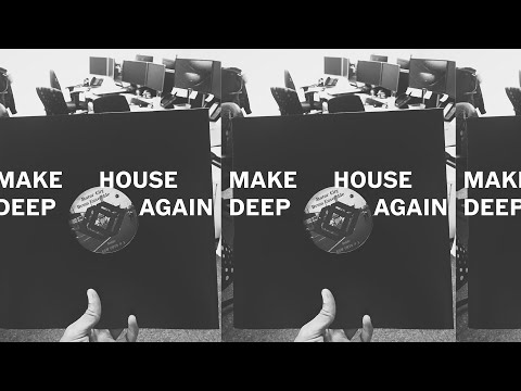 Vinyl Only DJ mix - MCDE tribute