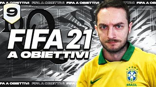 FIFA 21 A OBIETTIVI - EPISODIO 9 | RONALDINHO PRIME MOMENTS SKILL SQUAD