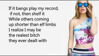 Iggy Azalea - Glory Lyrics