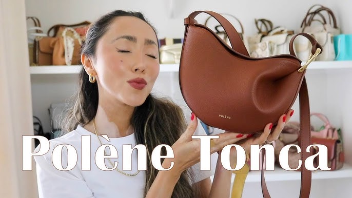 Polene Numero Neuf Bag Review - Mademoiselle