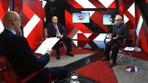 Проблемы остаются. В.Баранец, А.Гусев, Б.Казарьян, К.Сивков (15.12.2022)