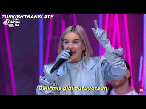 Anne Marie, Marshmello - Friends (TÜRKÇE ÇEVİRİ) (Konser/Live)