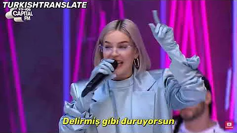 Anne Marie, Marshmello - Friends (TÜRKÇE ÇEVİRİ) (Konser/Live)