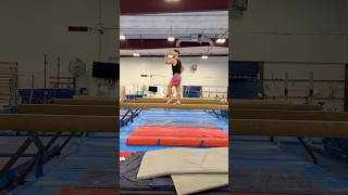 Full beam routine!