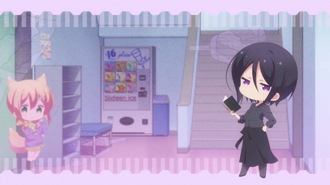 スロウスタート第７話感想 百合ジゴロと百合ジゴロの対決 戦場は焼け野原 ぺんぺん草も生えない じじにっちアンテナ